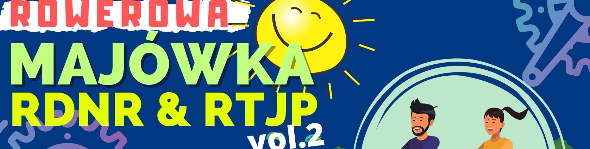 Rowerowa Majówka vol2